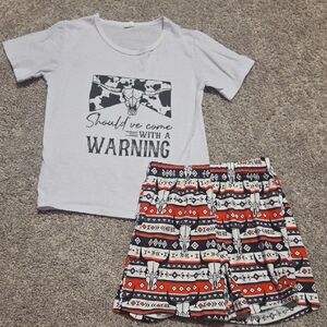 Southwestern Style Shouldve Come With A Warning Outfit Size 5t